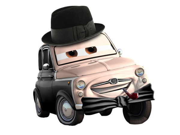 Тачки герои