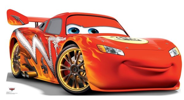Car Disney Lightning MCQUEEN