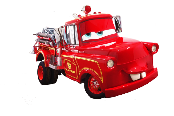 Тачки Мэтр пожарный