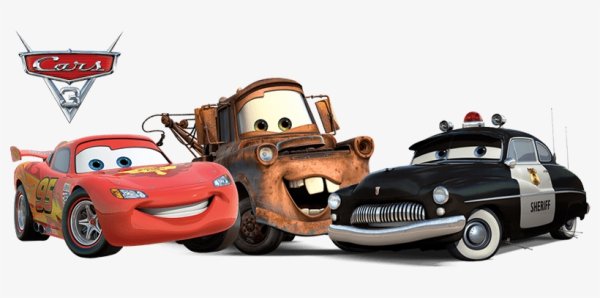 Cars Lightning MCQUEEN Mater