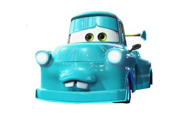 Тачки герои