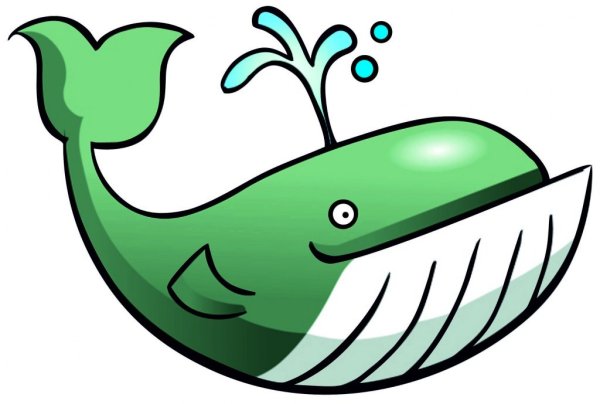 Кит для детей