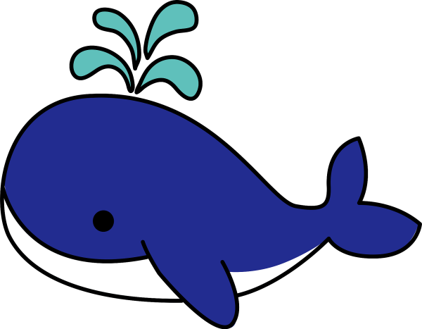 Кит для детей