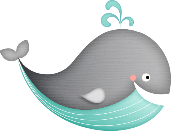 Кит для детей