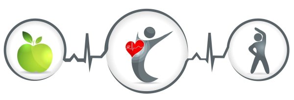 Здоровый образ жизни значки