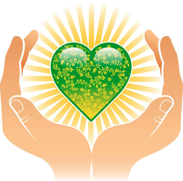 Волонтерский отряд горящие сердца