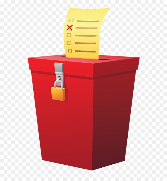 Ящик для голосования