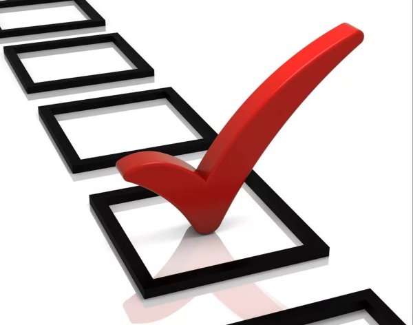 Правильный выбор логотип