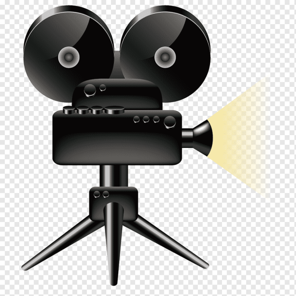 Видеокамера без фона