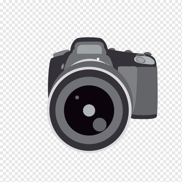 Фотоаппарат вектор