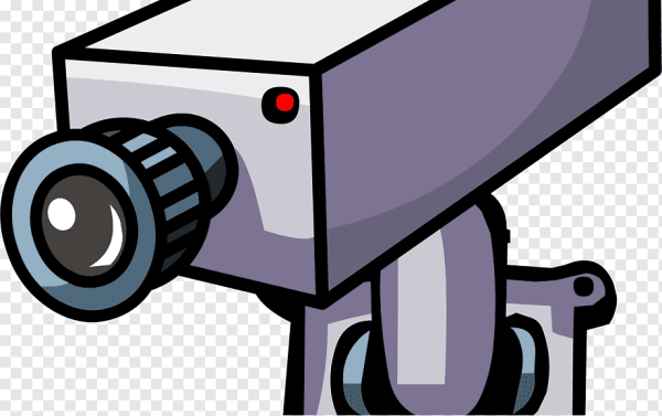 Видеокамера мультяшная