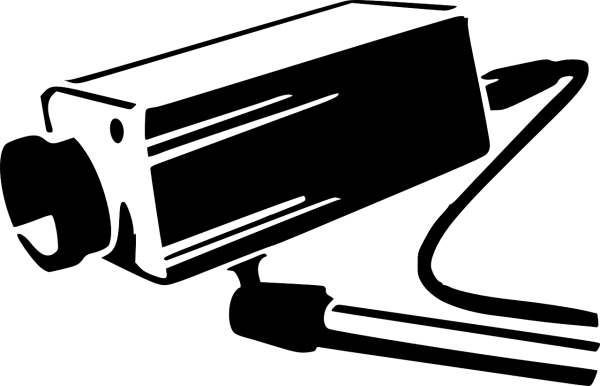 Камера видеонаблюдения