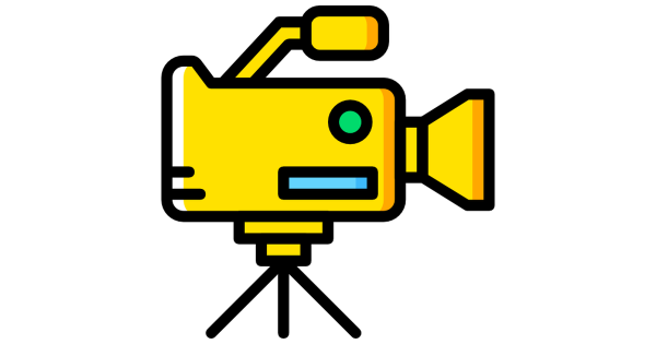 Видеосъемка значок
