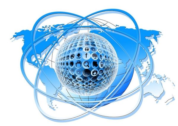 Сеть интернет иконка