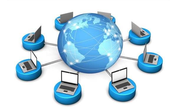 Глобальные компьютерные сети