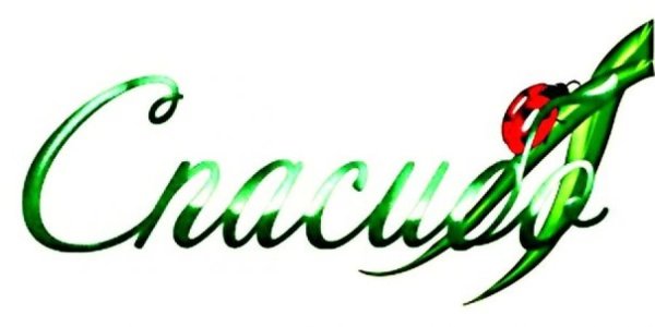 Спасибо на прозрачном фоне