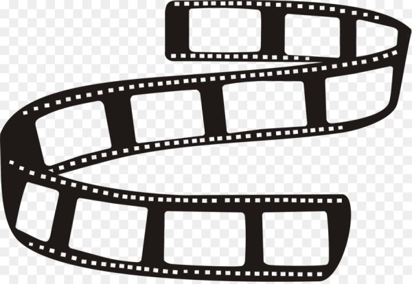 Фоторамка в виде пленки