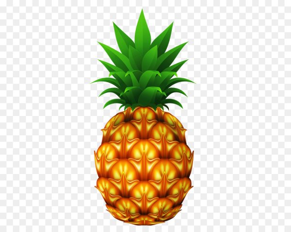 ЭМОДЖИ ананас