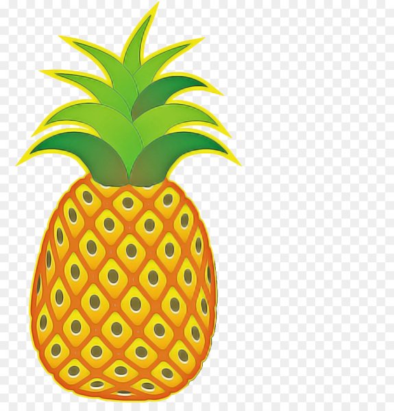 Ананас вектор