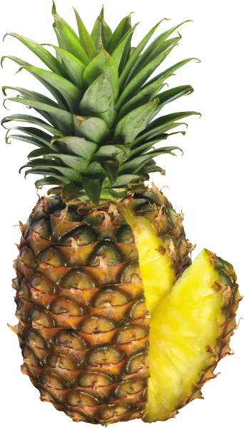Ананас фрукт