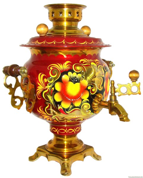 Самовар для детей