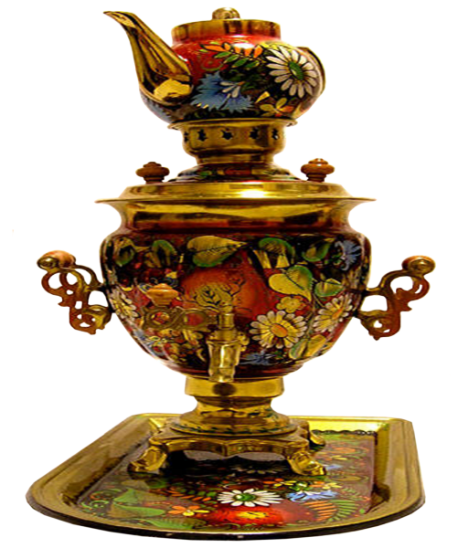 Тульский самовар, Тульское чаепитие