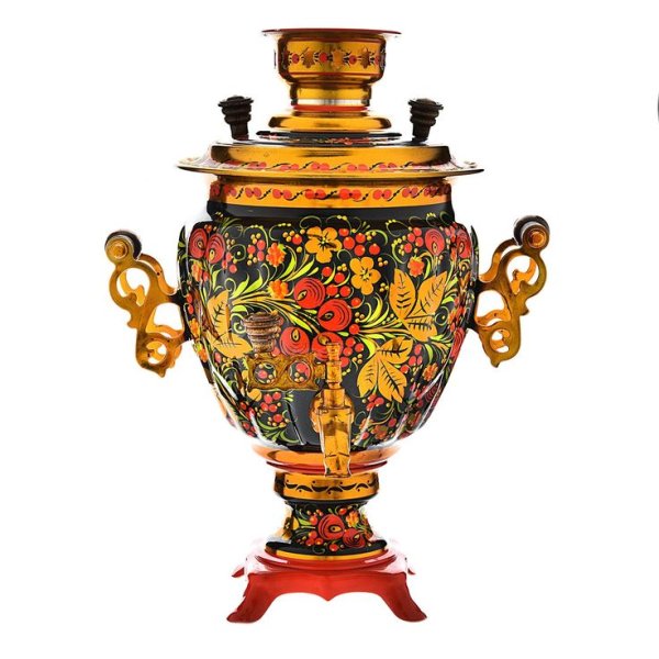 Тульский самовар