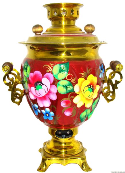 Сказочный самовар
