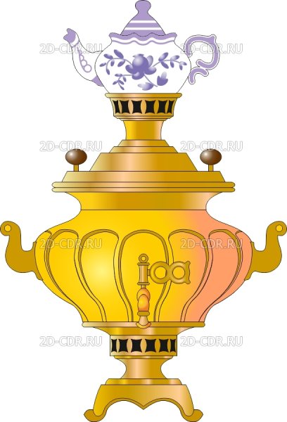 Самовар кухня