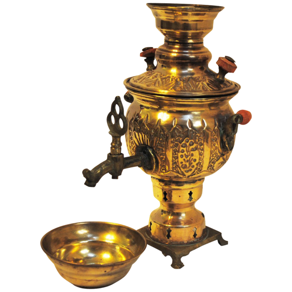 Русский самовар