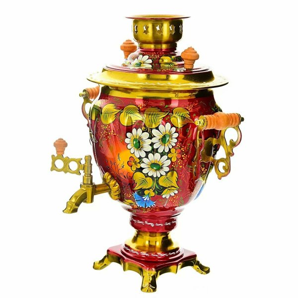 Самовар Optima ESJ-40gz