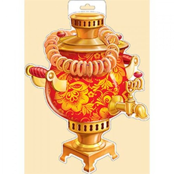 Антиквариат самовары