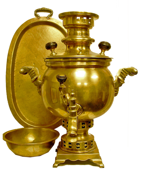 Федорино горе (самовар)