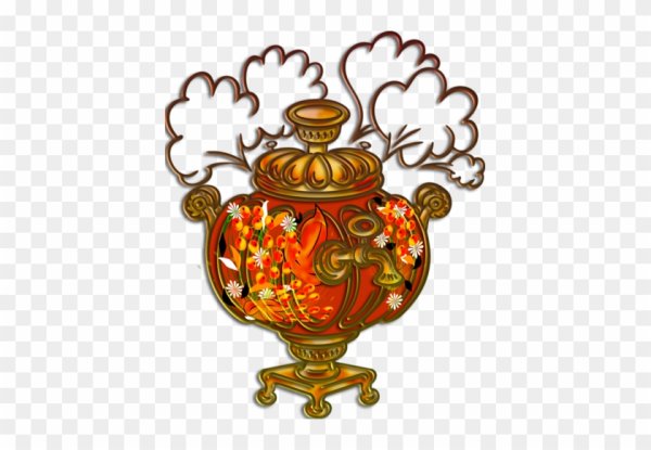 Самовар чаевник