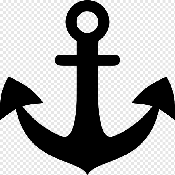 Якорь символ