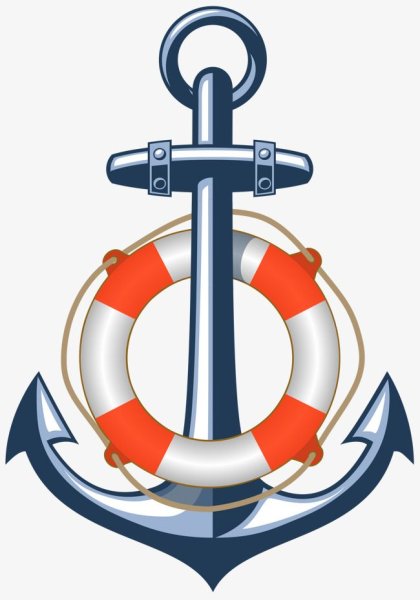 Символы морской тематики