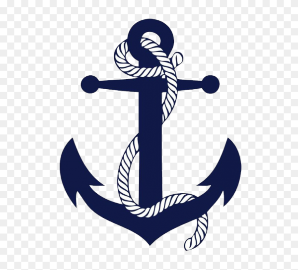 Эмблема якорь