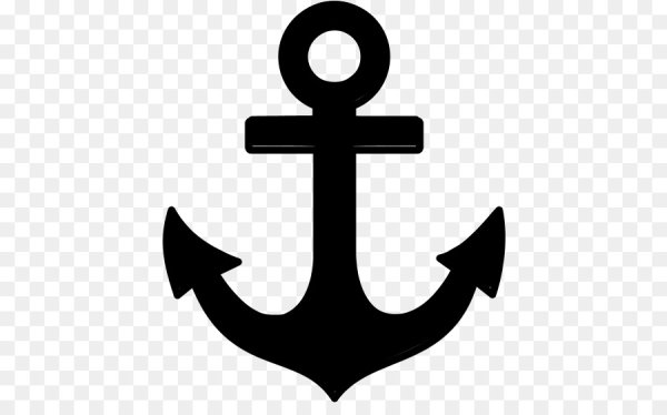 Якорь шаблон