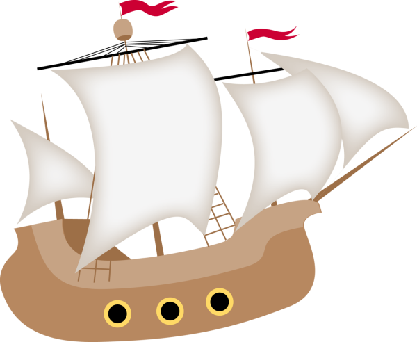 Мультяшные корабли