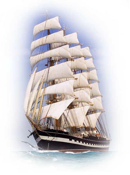 Парусный корабль