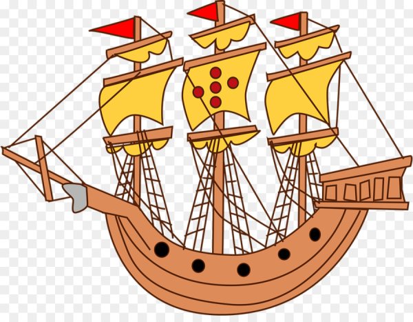 Мультяшные корабли