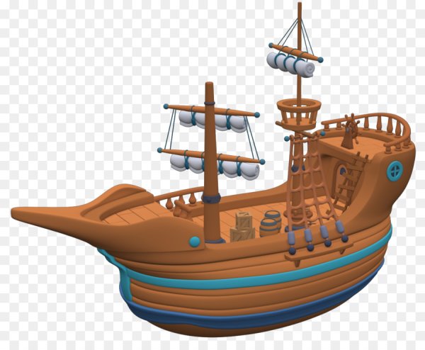 Корабль для детей