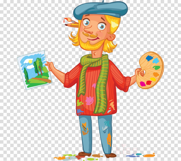 Художник рисунок