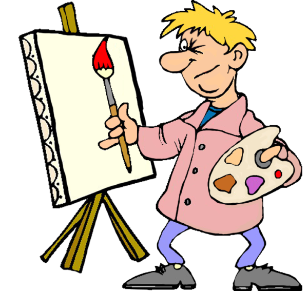 Профессия художник