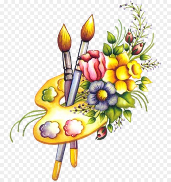 Символ изобразительного искусства