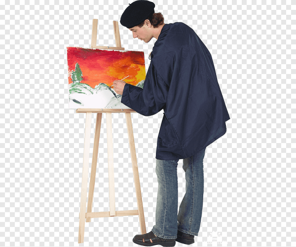 Мольберт художника