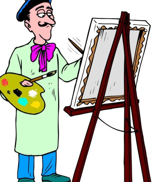 Владимир Рубин художник