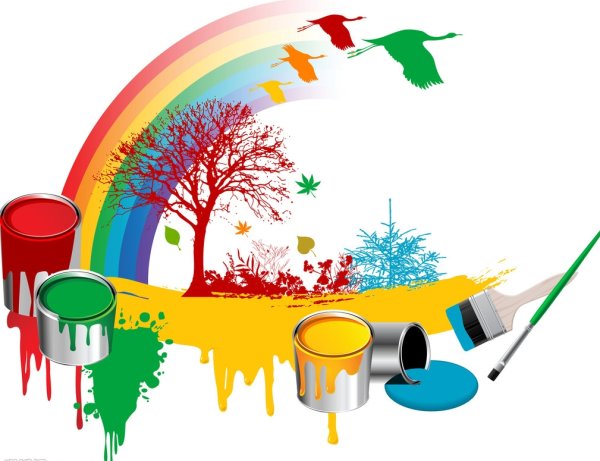 Художественное творчество рисунки