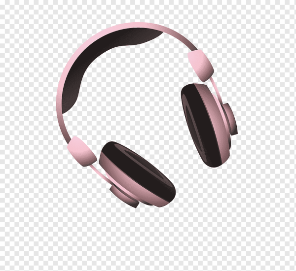 Наушники с динамиком и микрофоном