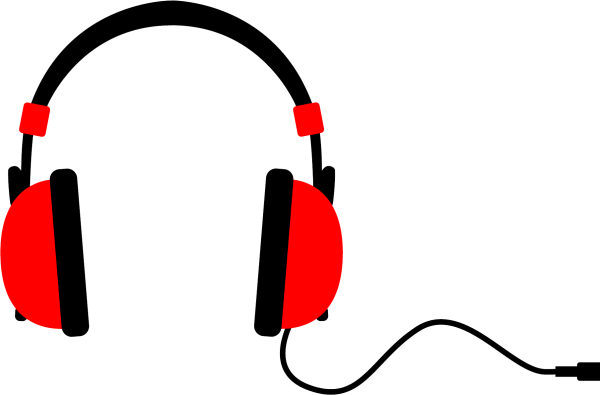 Наушники без фона